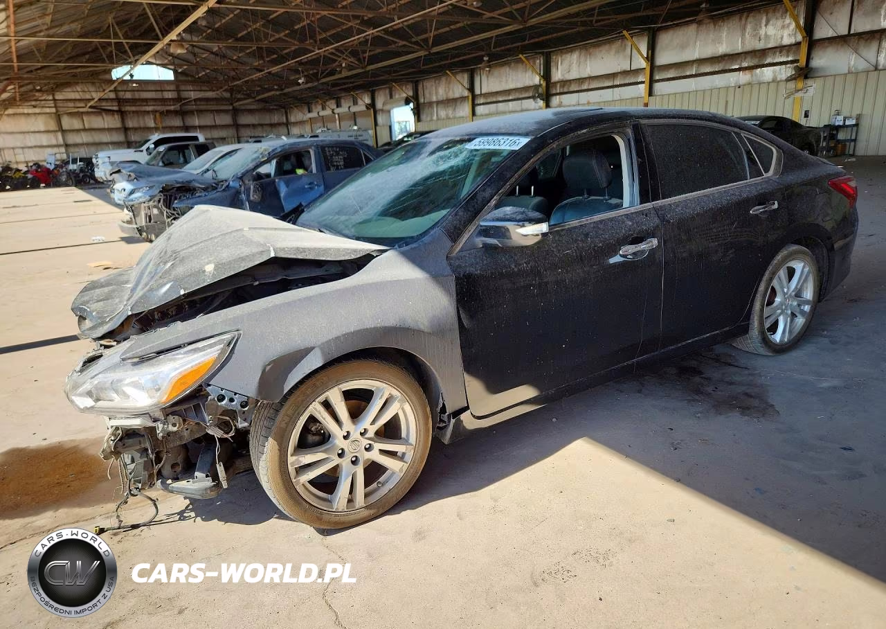 2016 Nissan Altima 3.5 Sl – zdjęcie 1 z 12