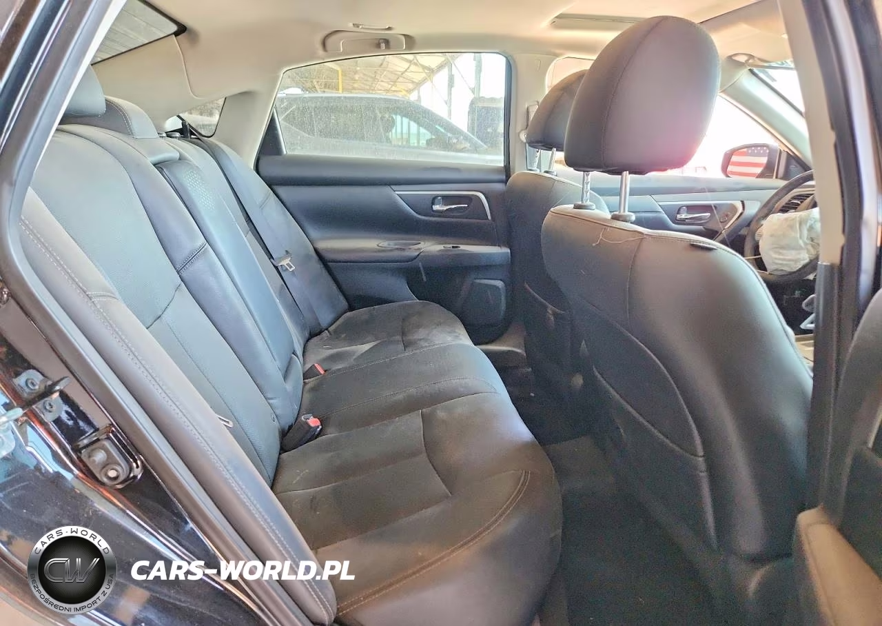 2016 Nissan Altima 3.5 Sl VIN:1N4BL3APXGC156557 - 10