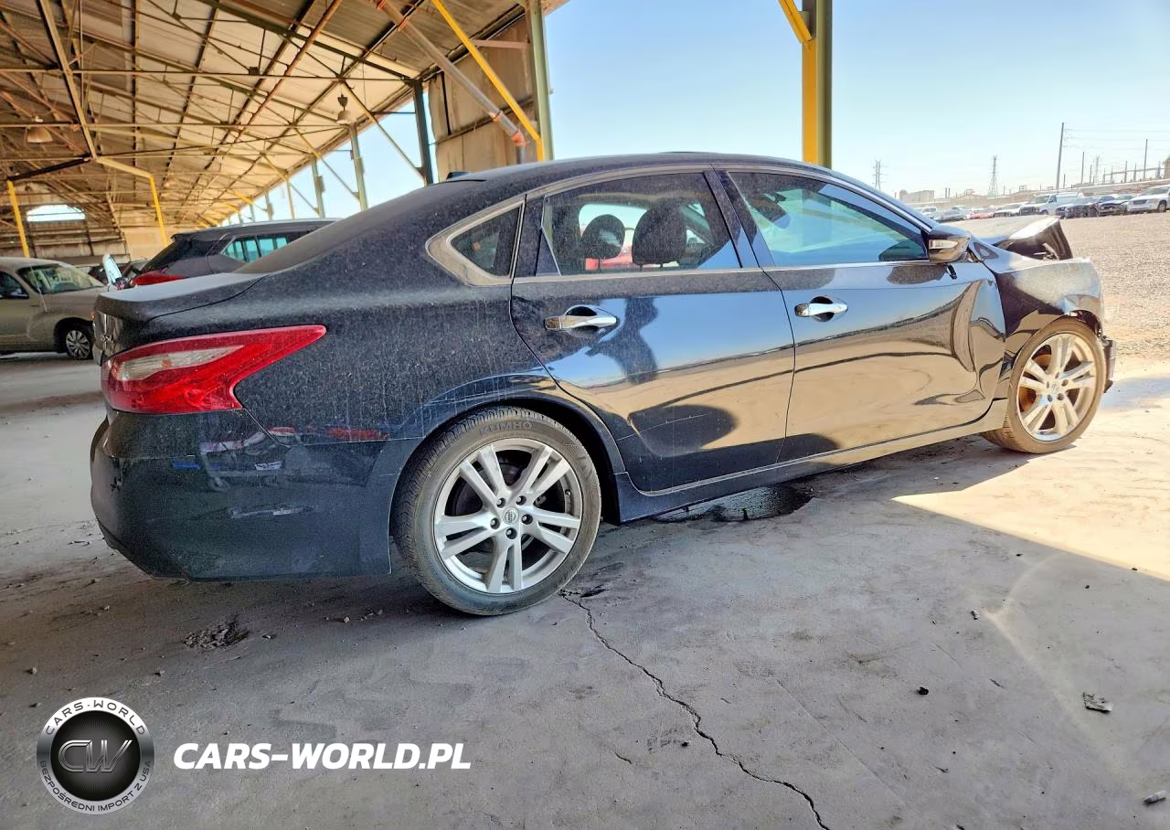 2016 Nissan Altima 3.5 Sl VIN:1N4BL3APXGC156557 - 3