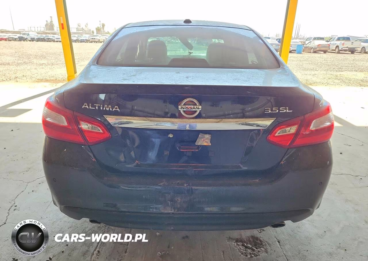 2016 Nissan Altima 3.5 Sl VIN:1N4BL3APXGC156557 - 6