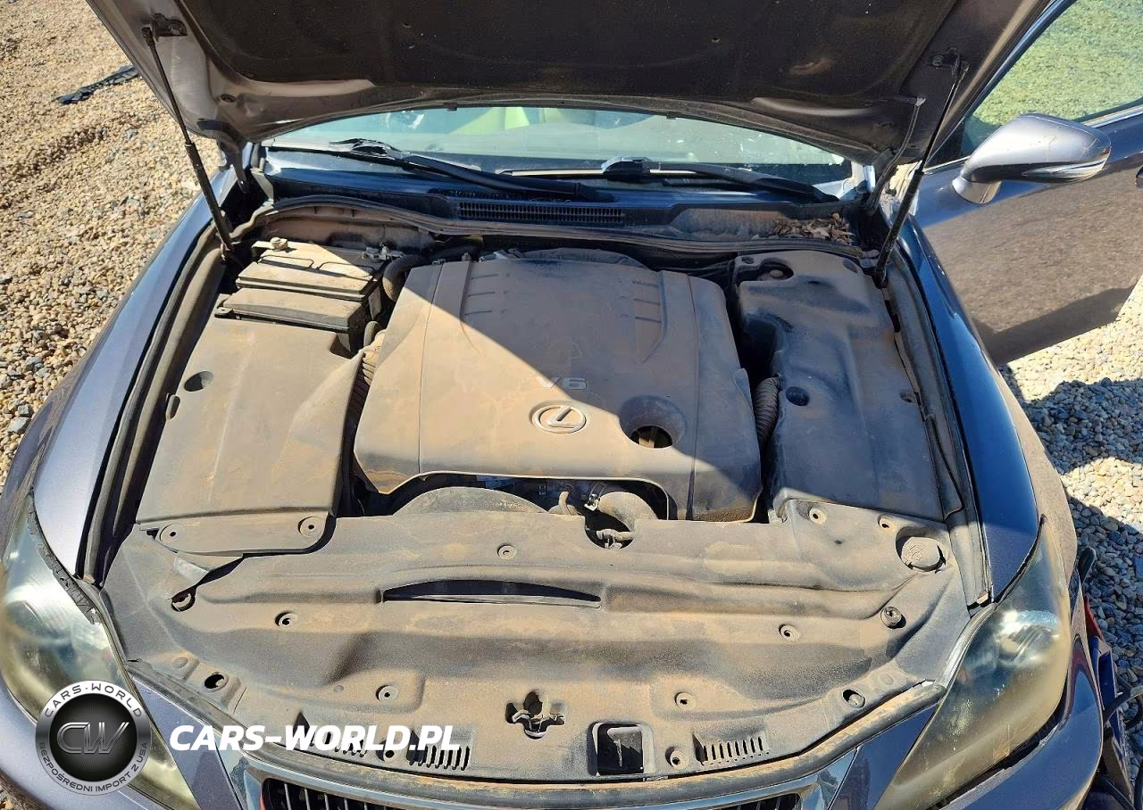 2012 Lexus Is 250 VIN:JTHBF5C21C5173694 - 11