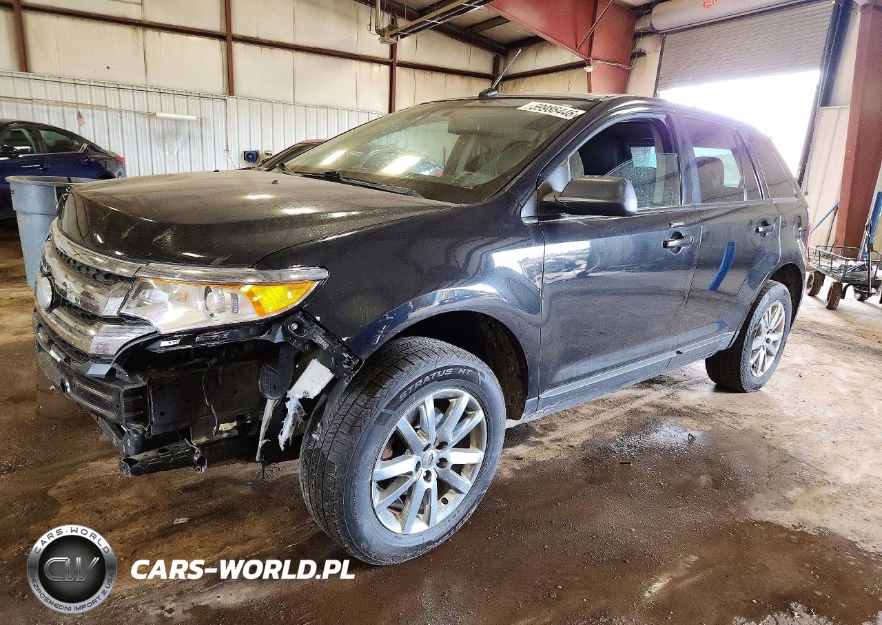 2014 Ford Edge Sel