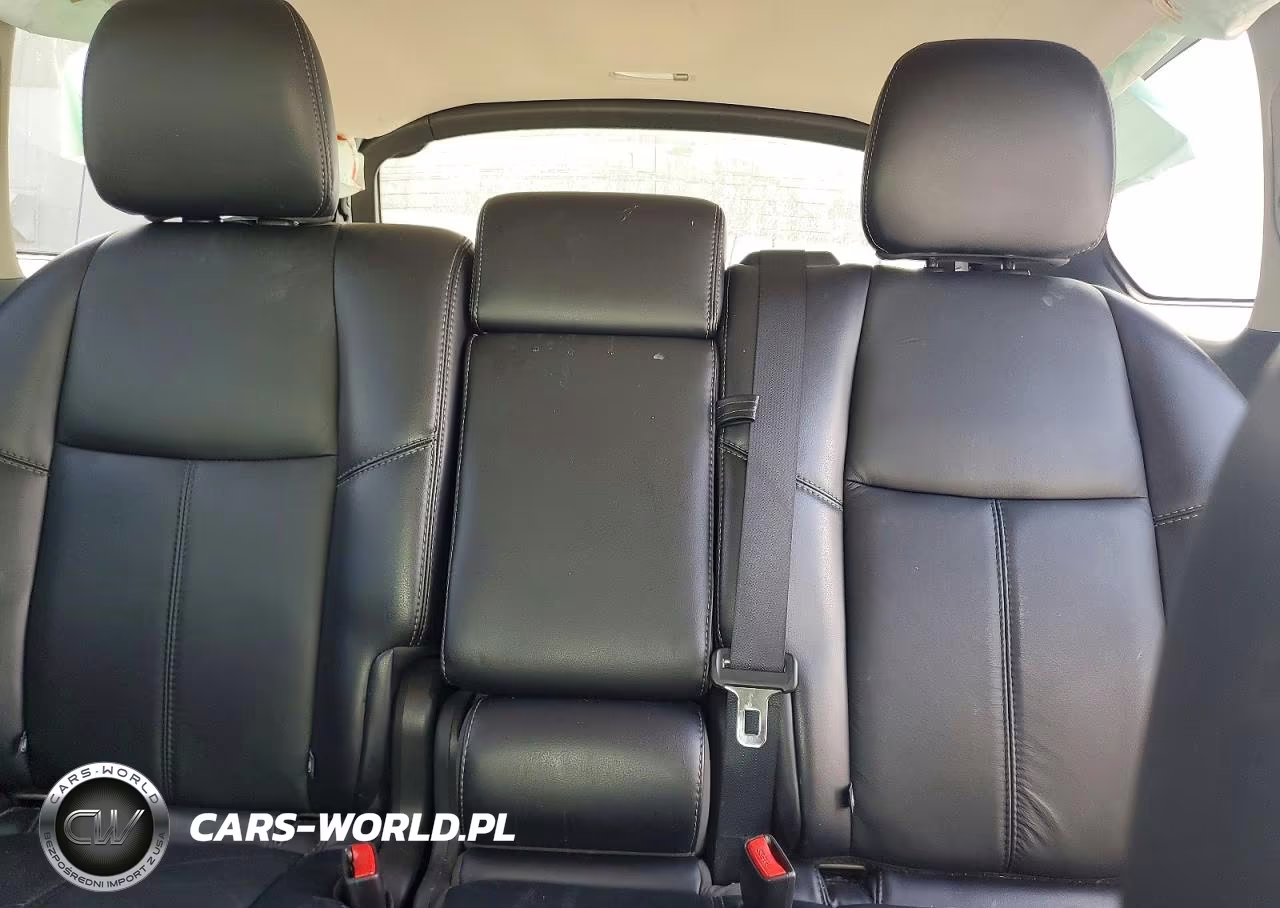 2018 Nissan Pathfinder Sl VIN:5N1DR2MM1JC619802 - 10