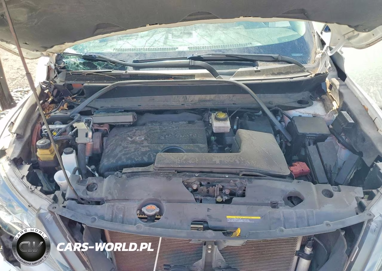 2018 Nissan Pathfinder Sl VIN:5N1DR2MM1JC619802 - 12
