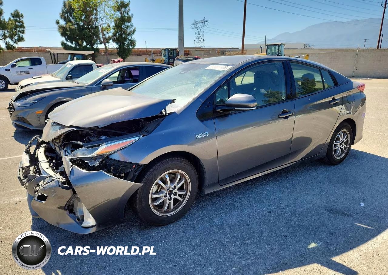 2020 Toyota Prius
