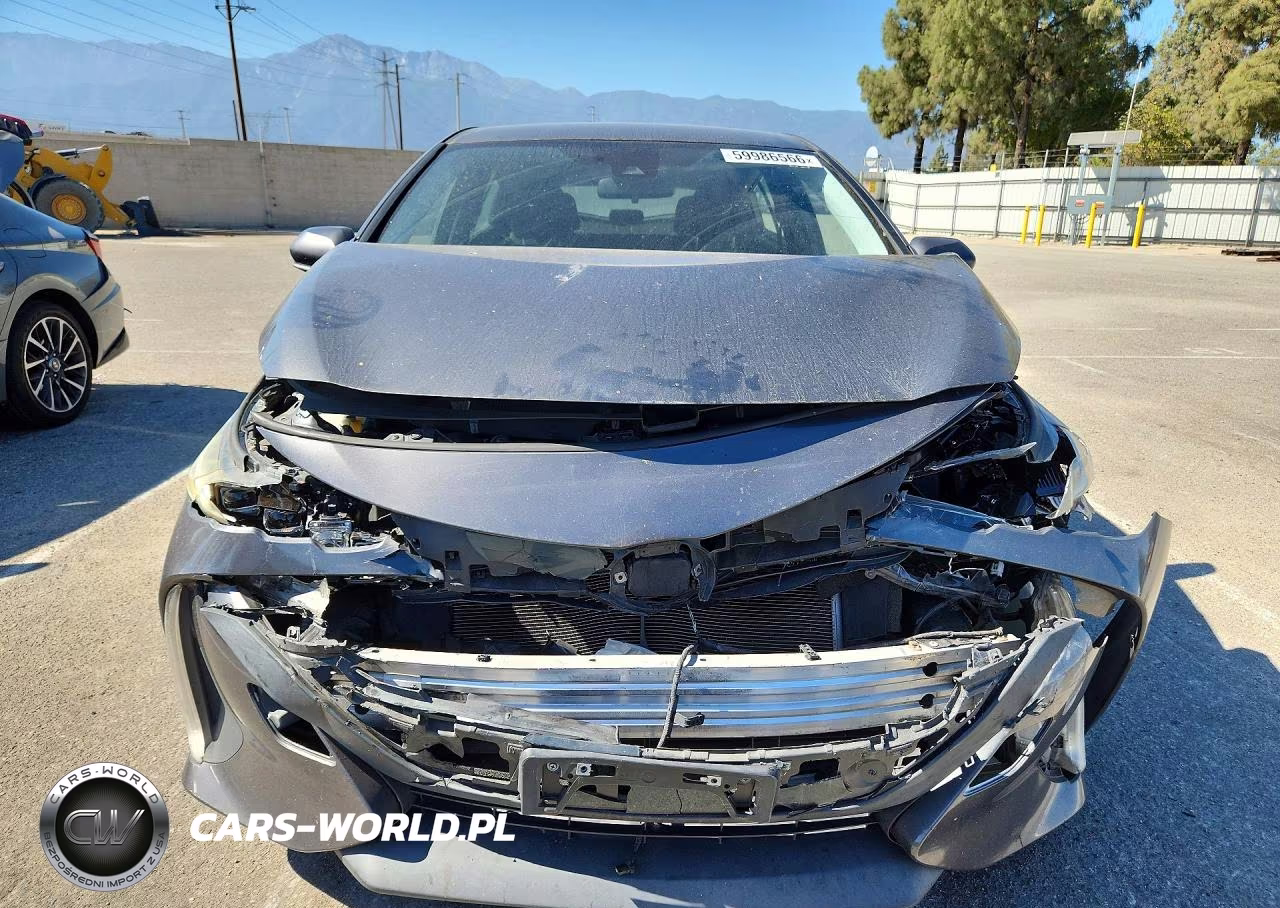 2020 Toyota Prius VIN:JTDKARFP2L3134395 - 5