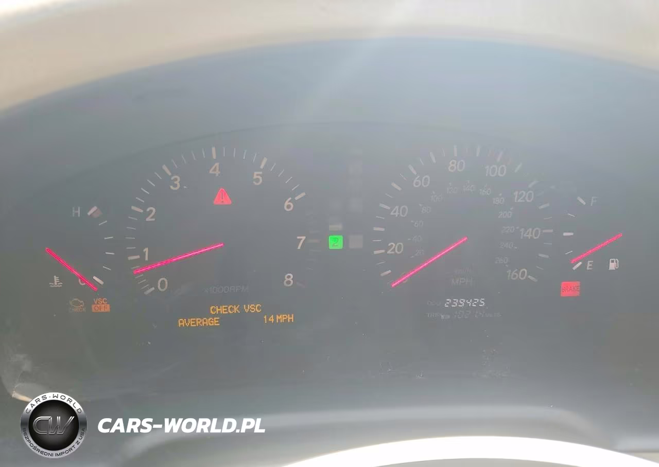 2003 Lexus Ls 430 VIN:JTHBN30F230102838 - 9
