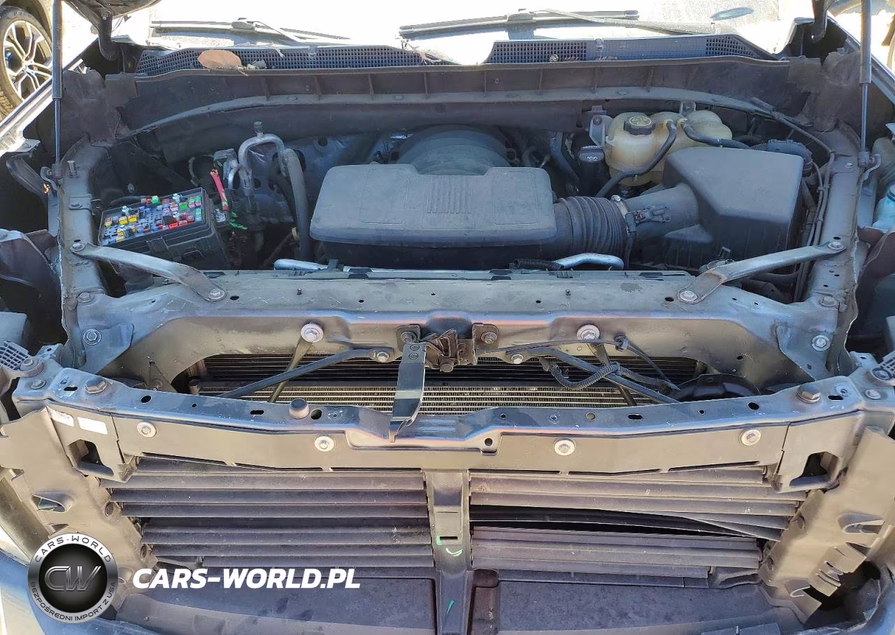 2019 Chevrolet Silverado C1500 Lt VIN:3GCUWCED2KG193683 - 11