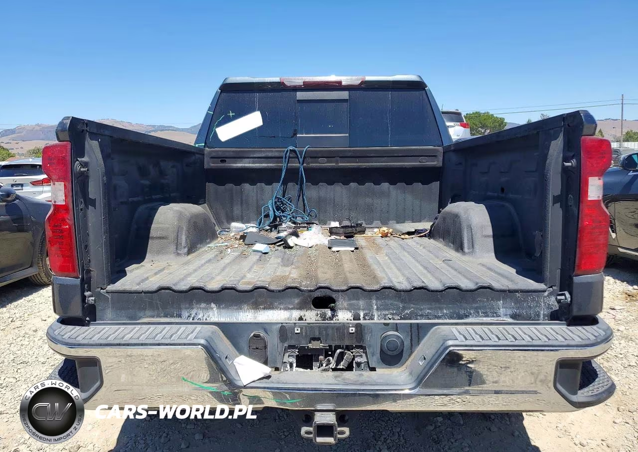 2019 Chevrolet Silverado C1500 Lt VIN:3GCUWCED2KG193683 - 6