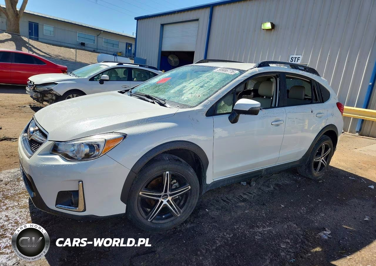 2017 Subaru Crosstrek Limited