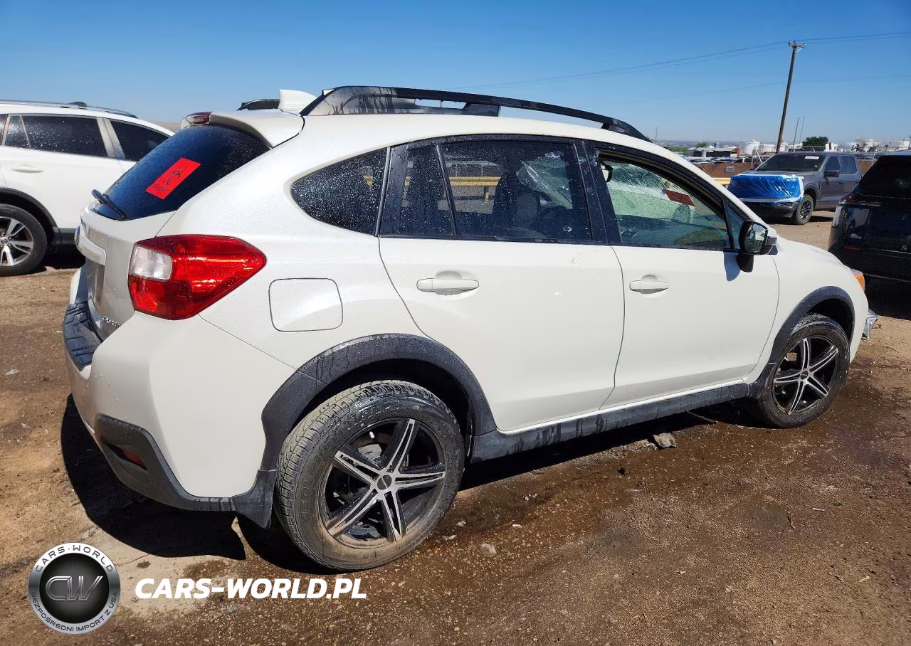 2017 Subaru Crosstrek Limited VIN:JF2GPAKCXHH248939 - 3