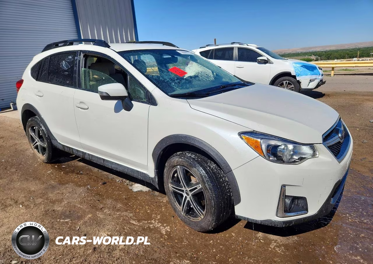 2017 Subaru Crosstrek Limited VIN:JF2GPAKCXHH248939 - 4