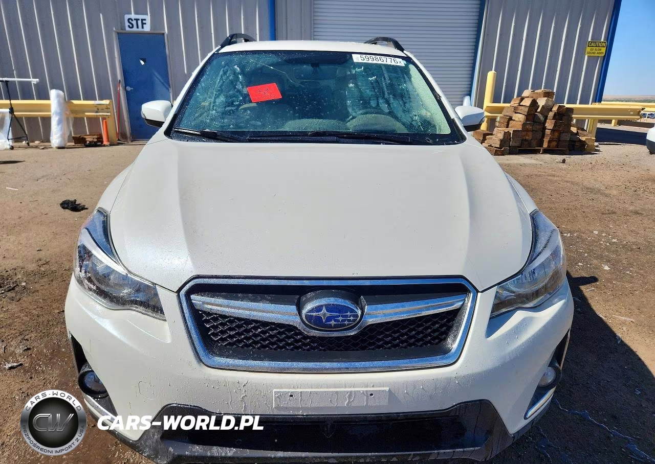 2017 Subaru Crosstrek Limited VIN:JF2GPAKCXHH248939 - 5