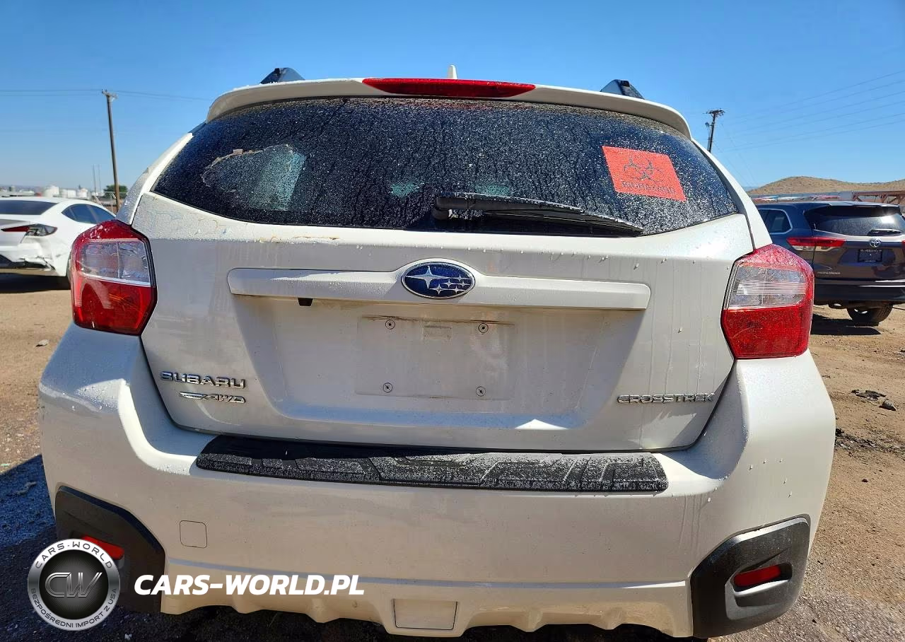 2017 Subaru Crosstrek Limited VIN:JF2GPAKCXHH248939 - 6