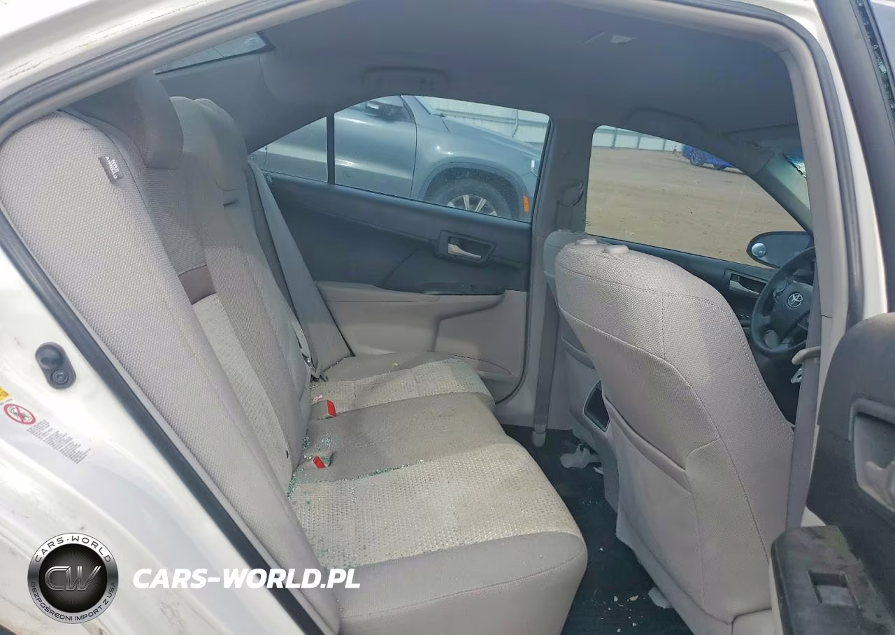 2013 Toyota Camry Le VIN:4T4BF1FK0DR311935 - 10