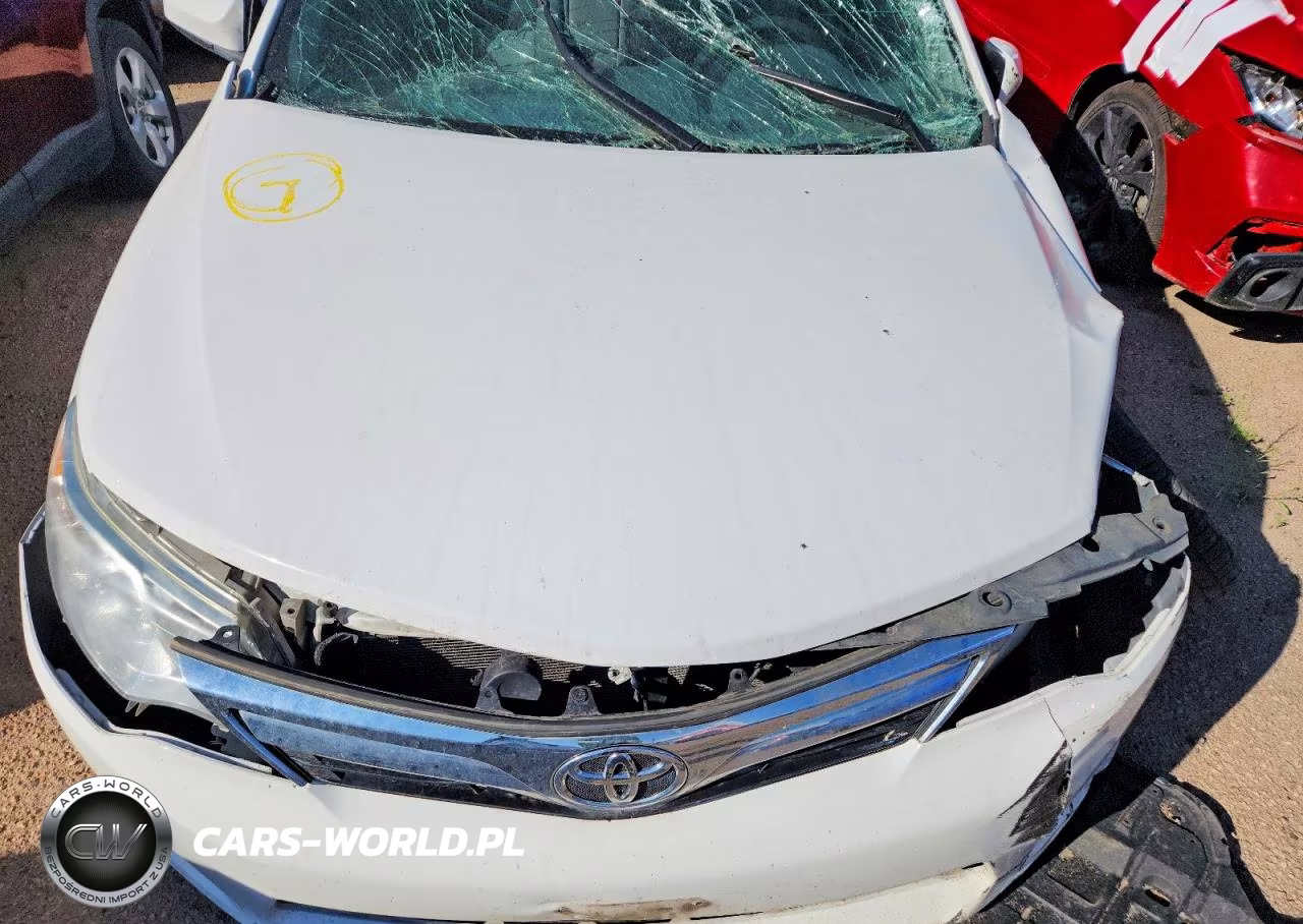 2013 Toyota Camry Le VIN:4T4BF1FK0DR311935 - 11
