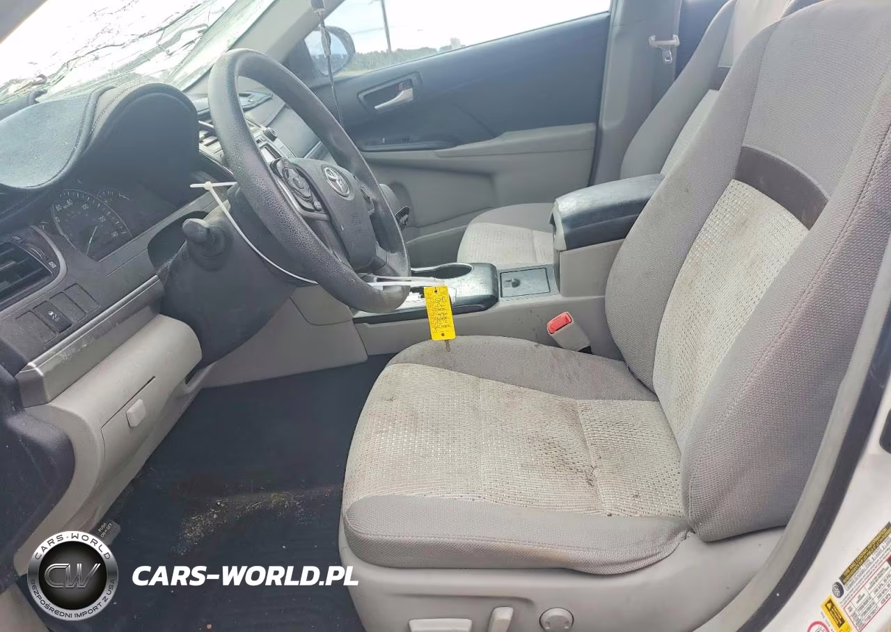 2013 Toyota Camry Le VIN:4T4BF1FK0DR311935 - 7