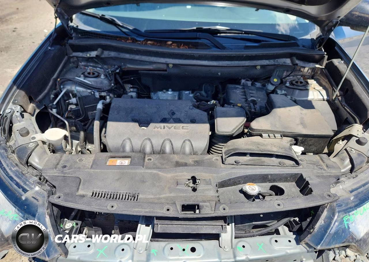 2020 Mitsubishi Outlander Es VIN:JA4AD2A33LZ045232 - 12