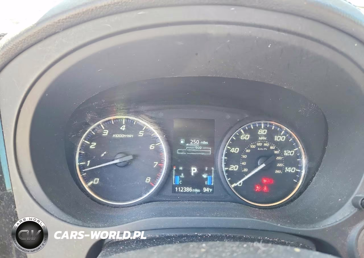 2020 Mitsubishi Outlander Es VIN:JA4AD2A33LZ045232 - 9