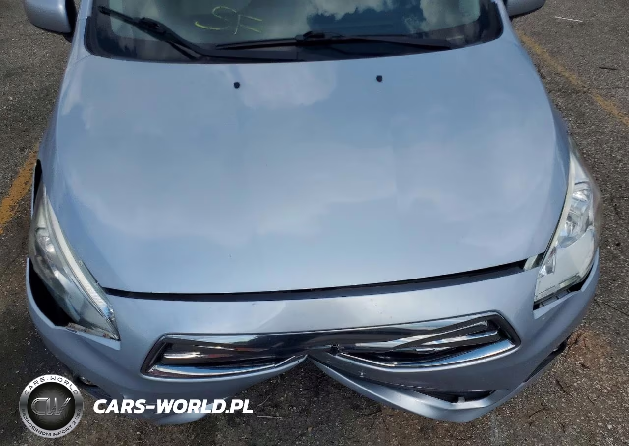 2019 Mitsubishi Mirage G4 Es VIN:ML32F3FJ8KHF06114 - 11