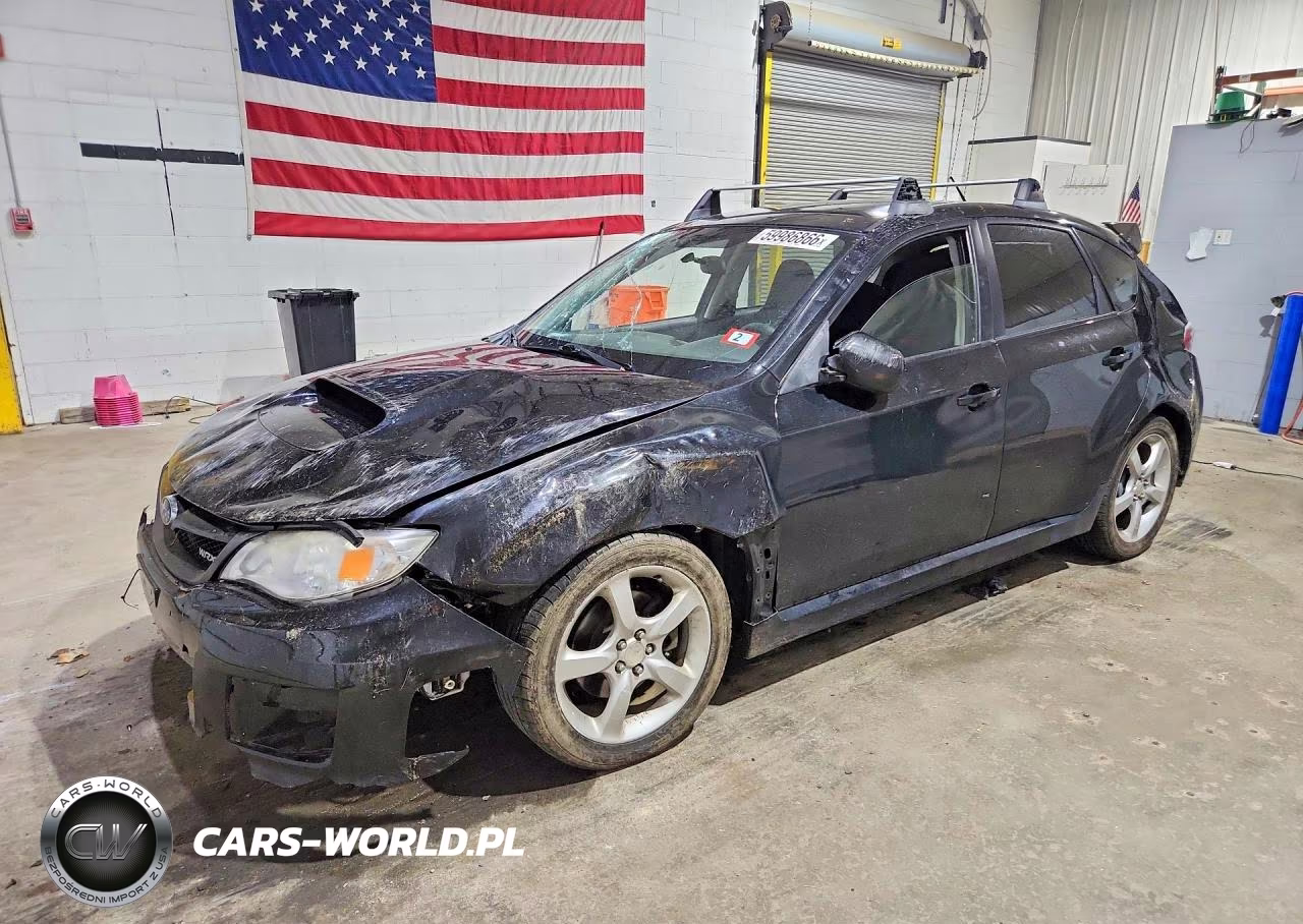 2014 Subaru Impreza Wrx VIN:JF1GR7E69EG220137 - 1