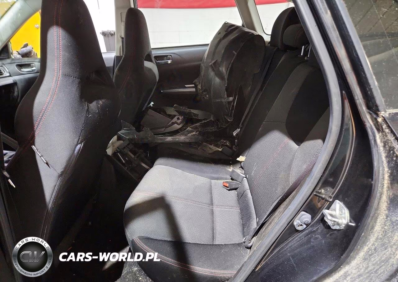 2014 Subaru Impreza Wrx VIN:JF1GR7E69EG220137 - 10