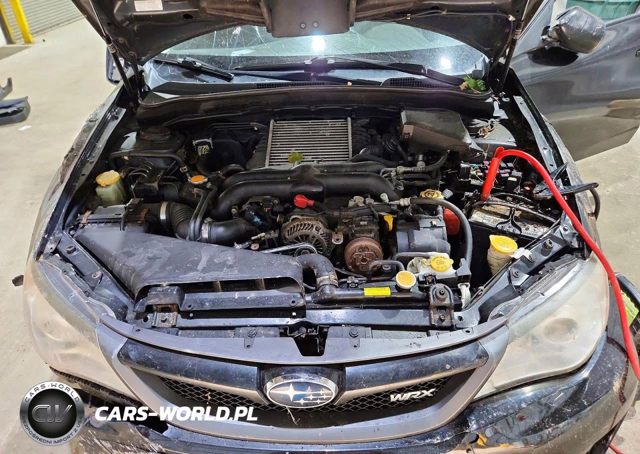 2014 Subaru Impreza Wrx VIN:JF1GR7E69EG220137 - 11