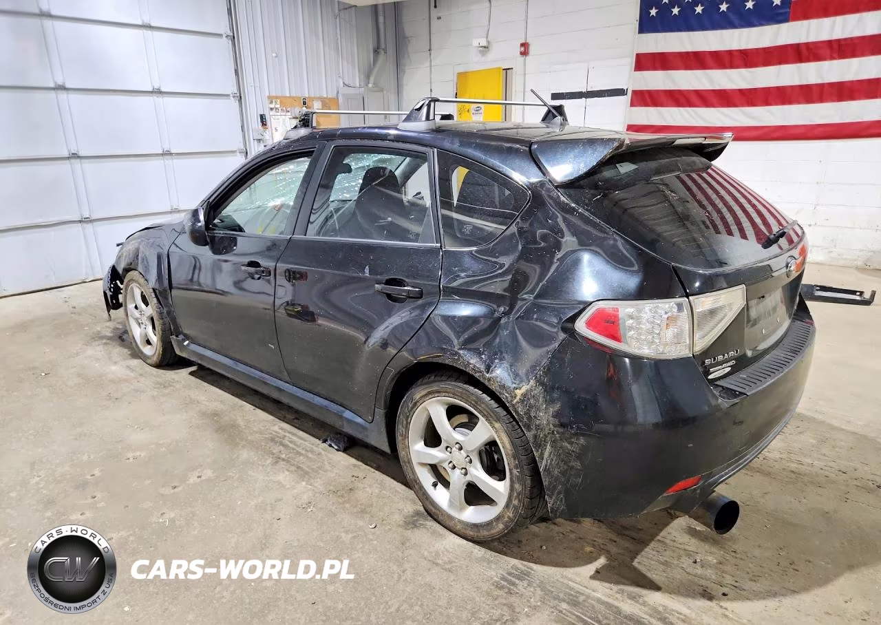 2014 Subaru Impreza Wrx VIN:JF1GR7E69EG220137 - 2
