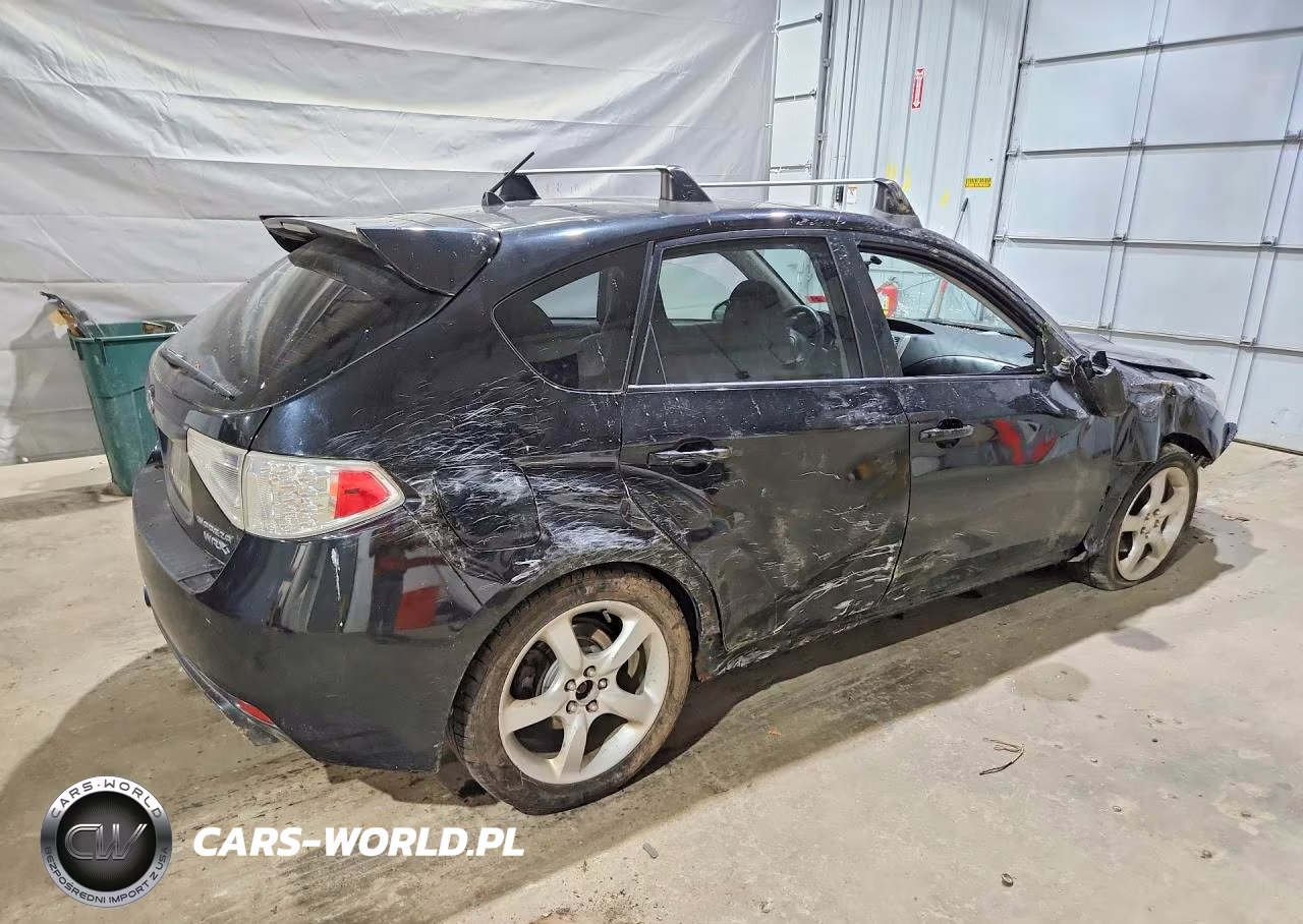 2014 Subaru Impreza Wrx VIN:JF1GR7E69EG220137 - 3