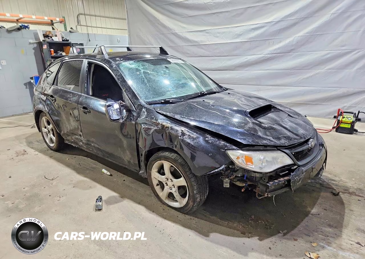 2014 Subaru Impreza Wrx VIN:JF1GR7E69EG220137 - 4
