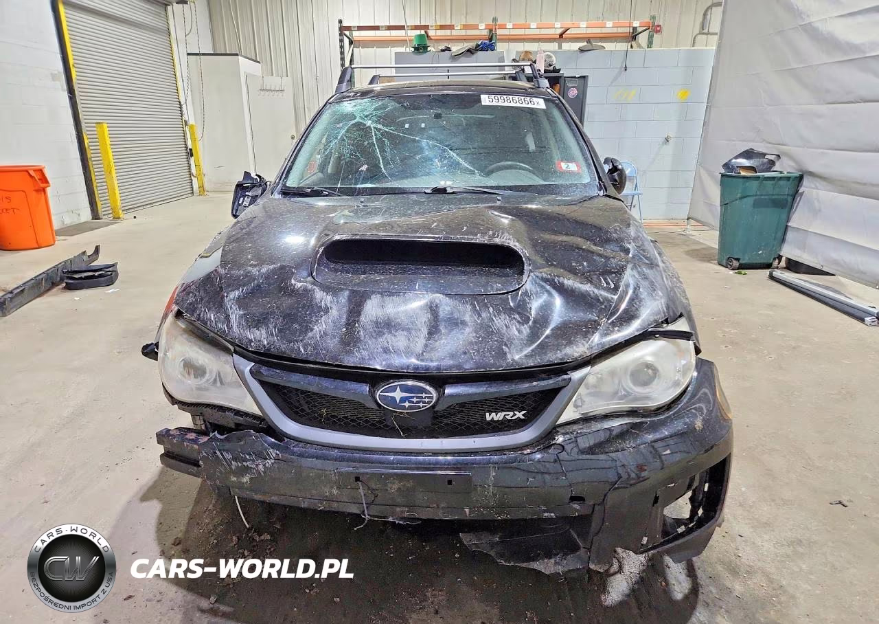 2014 Subaru Impreza Wrx VIN:JF1GR7E69EG220137 - 5