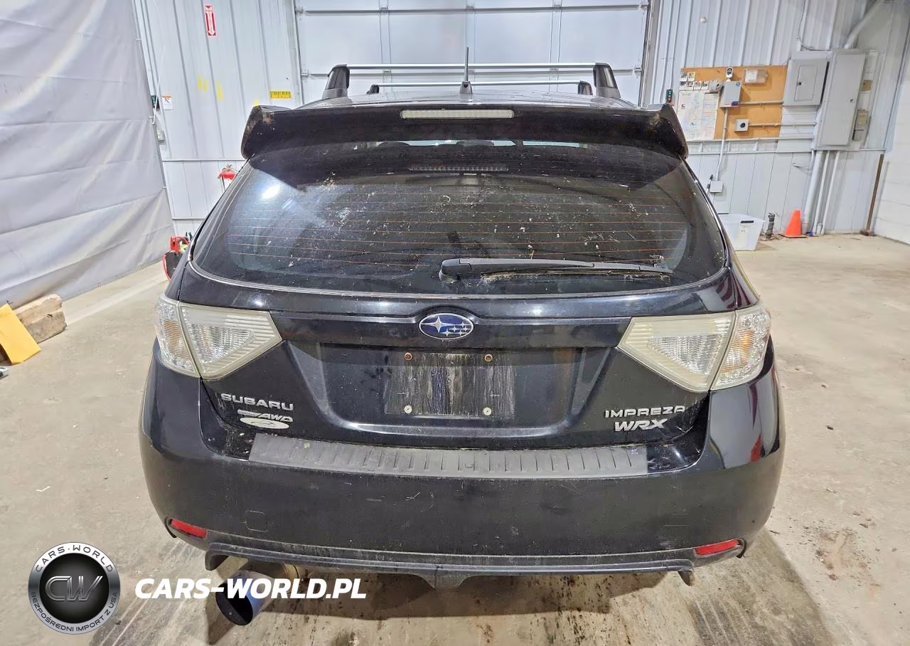 2014 Subaru Impreza Wrx VIN:JF1GR7E69EG220137 - 6