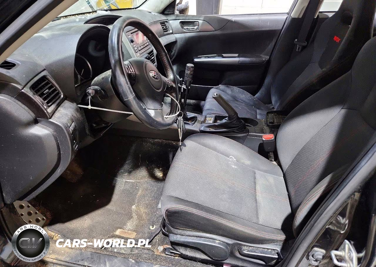 2014 Subaru Impreza Wrx VIN:JF1GR7E69EG220137 - 7