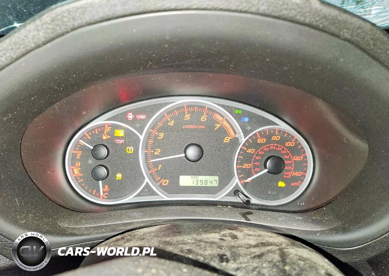 2014 Subaru Impreza Wrx VIN:JF1GR7E69EG220137 - 9