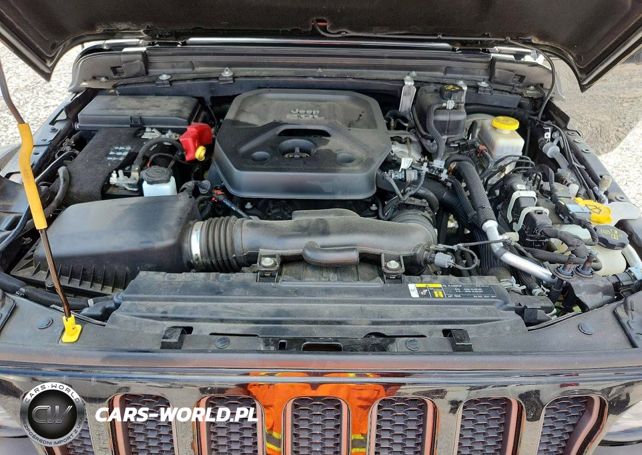 2019 Jeep Wrangler Unlimited Rubicon VIN:1C4HJXFN0KW604417 - 12
