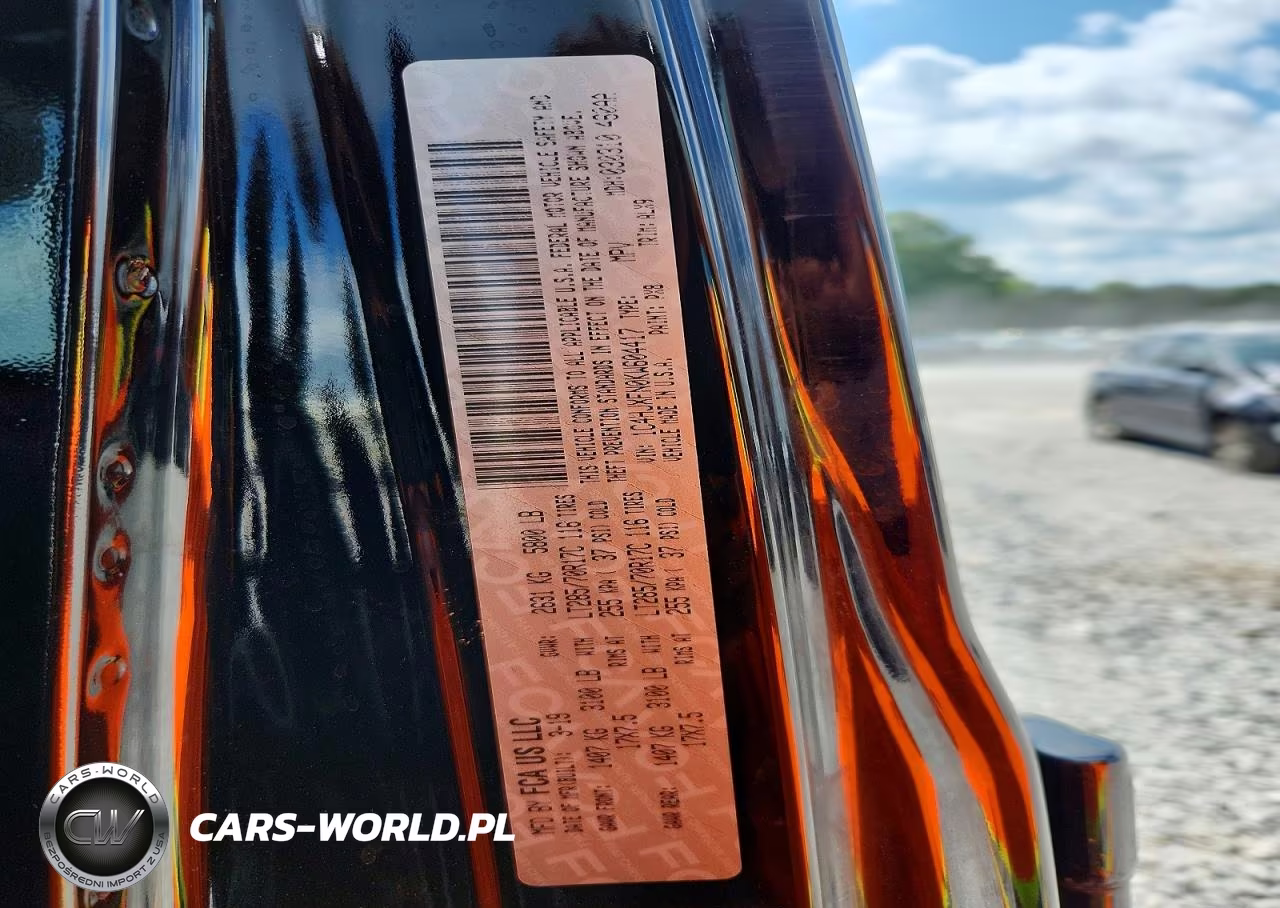 2019 Jeep Wrangler Unlimited Rubicon VIN:1C4HJXFN0KW604417 - 14