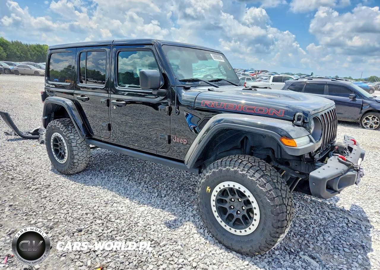 2019 Jeep Wrangler Unlimited Rubicon VIN:1C4HJXFN0KW604417 - 4