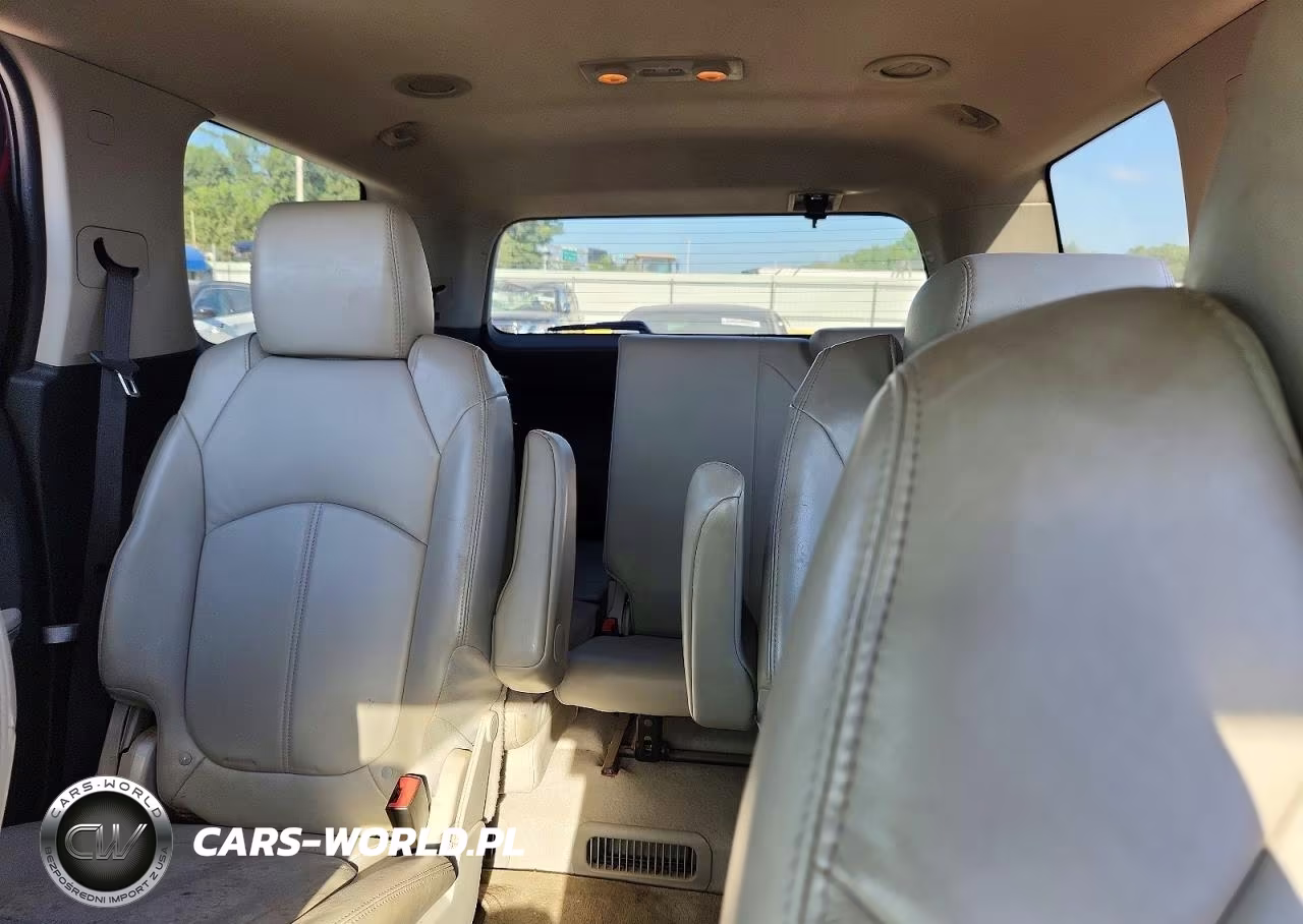 2012 GMC Acadia Slt-1 VIN:1GKKRRED7CJ338349 - 10