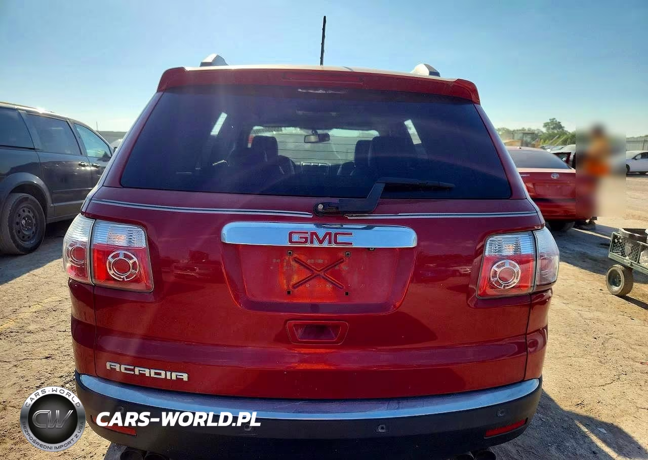 2012 GMC Acadia Slt-1 VIN:1GKKRRED7CJ338349 - 6