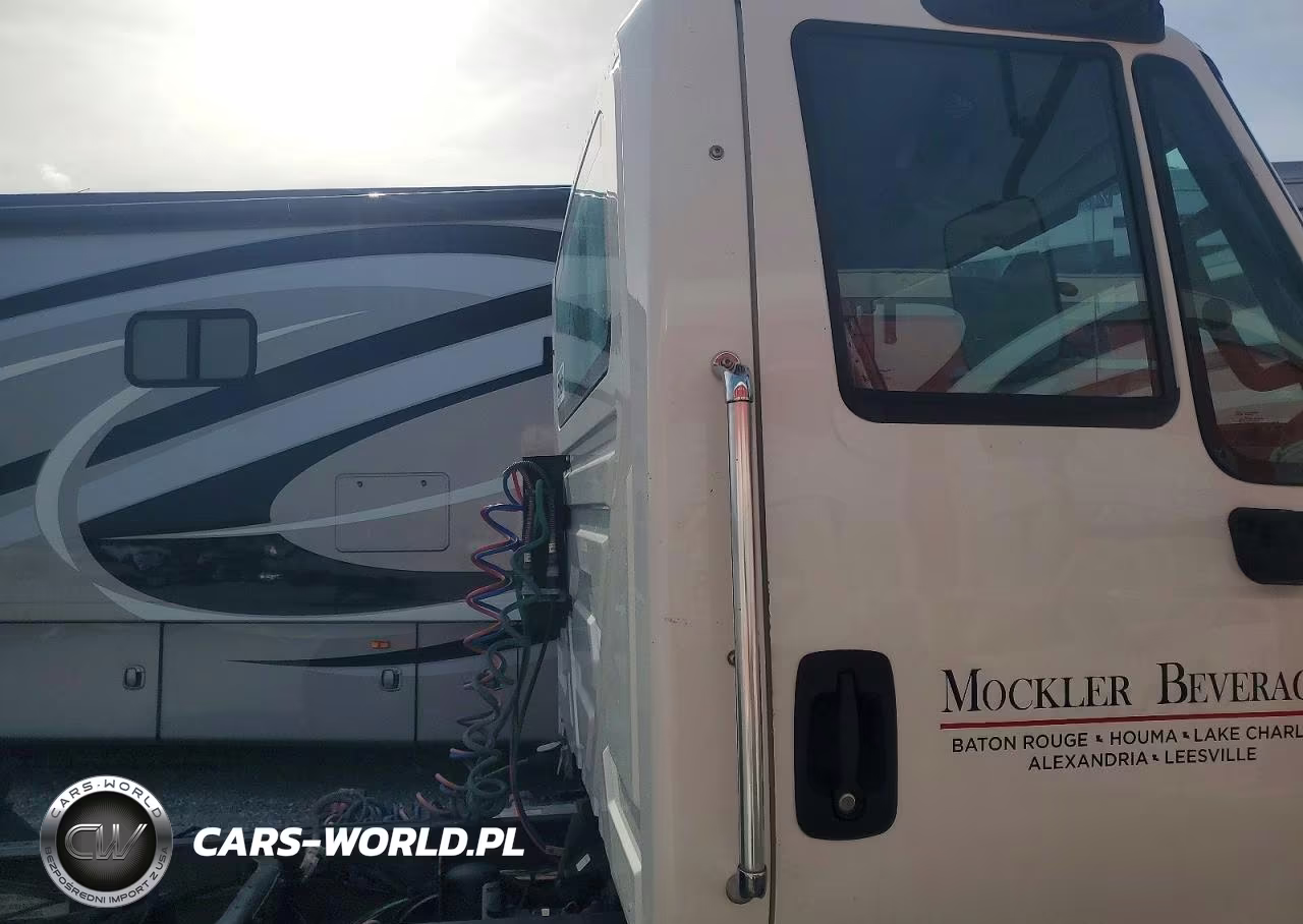 2018 International 4000 4400 - Semi Truck VIN:1HSMKTAN8JH557689 - 10