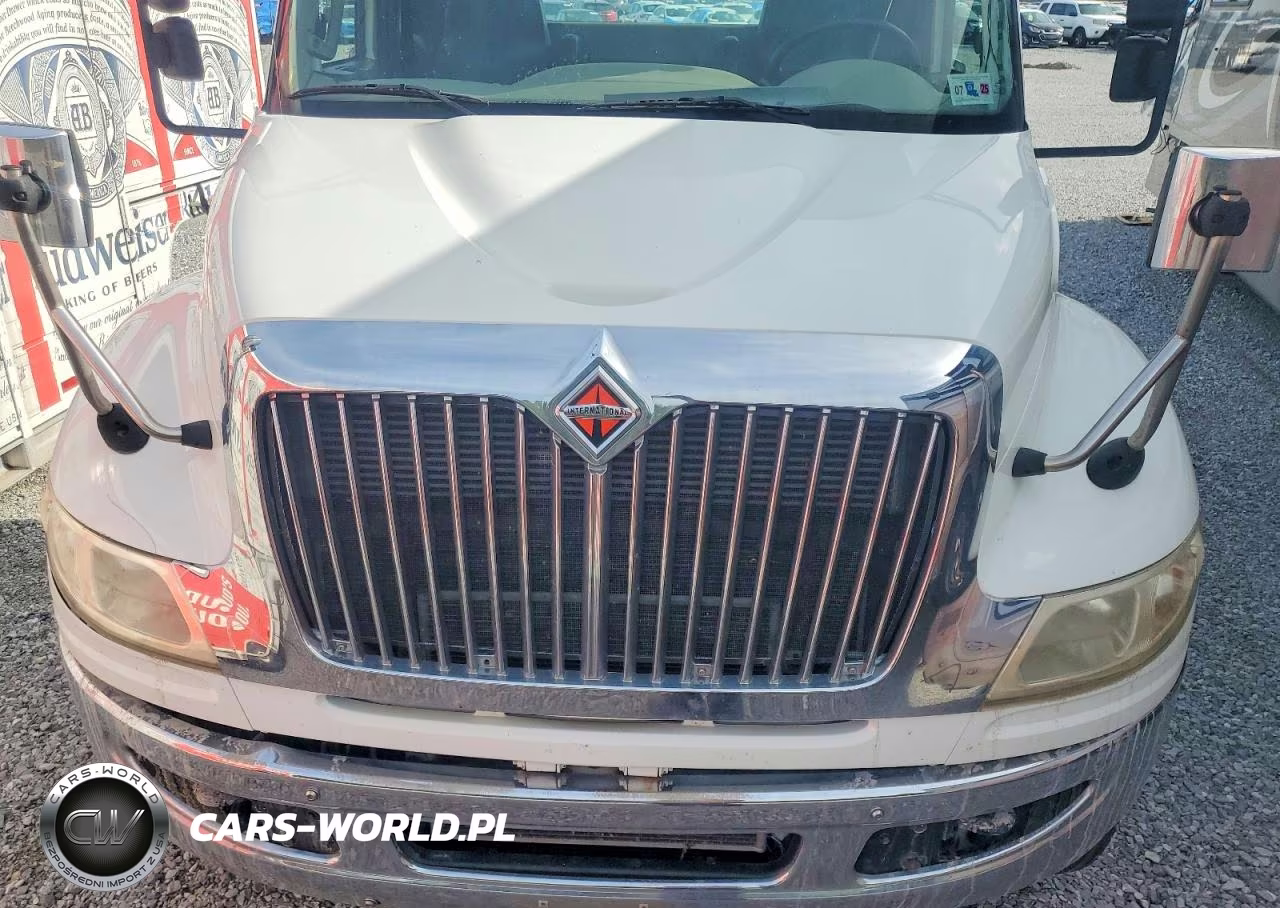 2018 International 4000 4400 - Semi Truck VIN:1HSMKTAN8JH557689 - 11