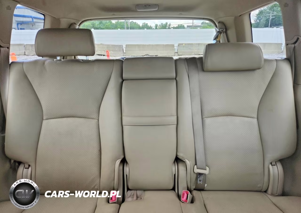 2007 Toyota Highlander Hybrid VIN:JTEDW21A070021293 - 10