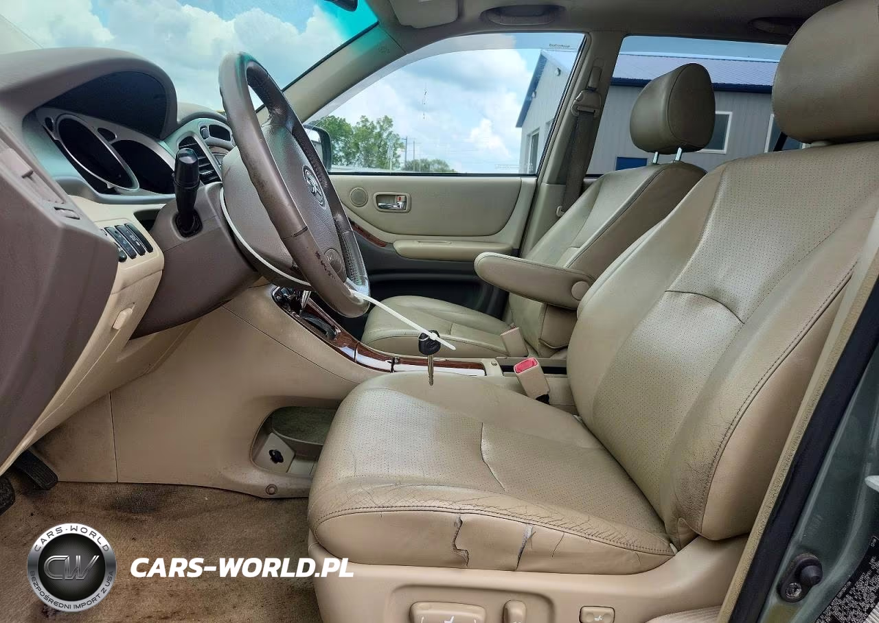 2007 Toyota Highlander Hybrid VIN:JTEDW21A070021293 - 7