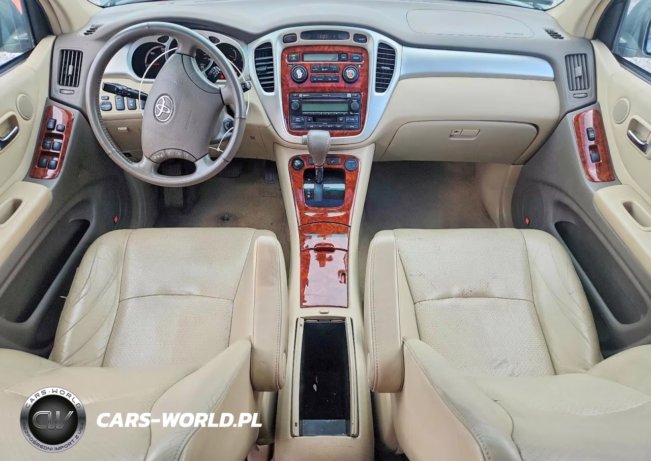 2007 Toyota Highlander Hybrid VIN:JTEDW21A070021293 - 8