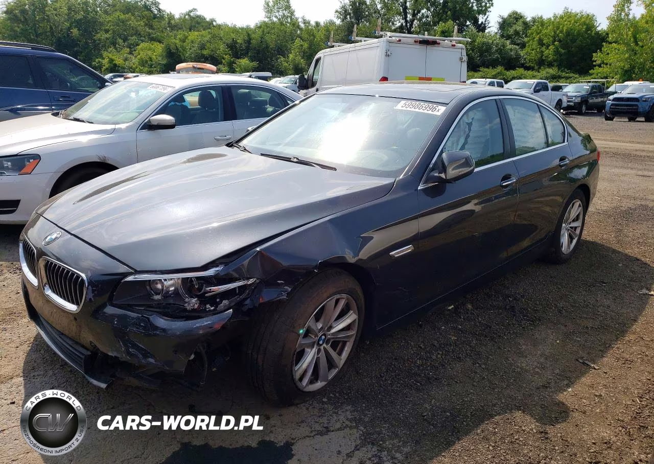 2016 BMW 528 Xi