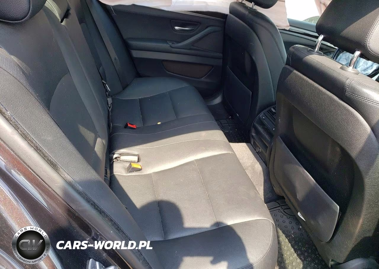 2016 BMW 528 Xi VIN:WBA5A7C5XGG643599 - 10