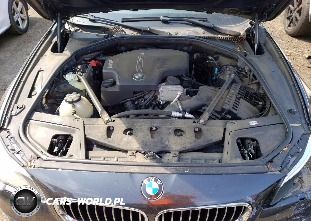 2016 BMW 528 Xi VIN:WBA5A7C5XGG643599 - 11