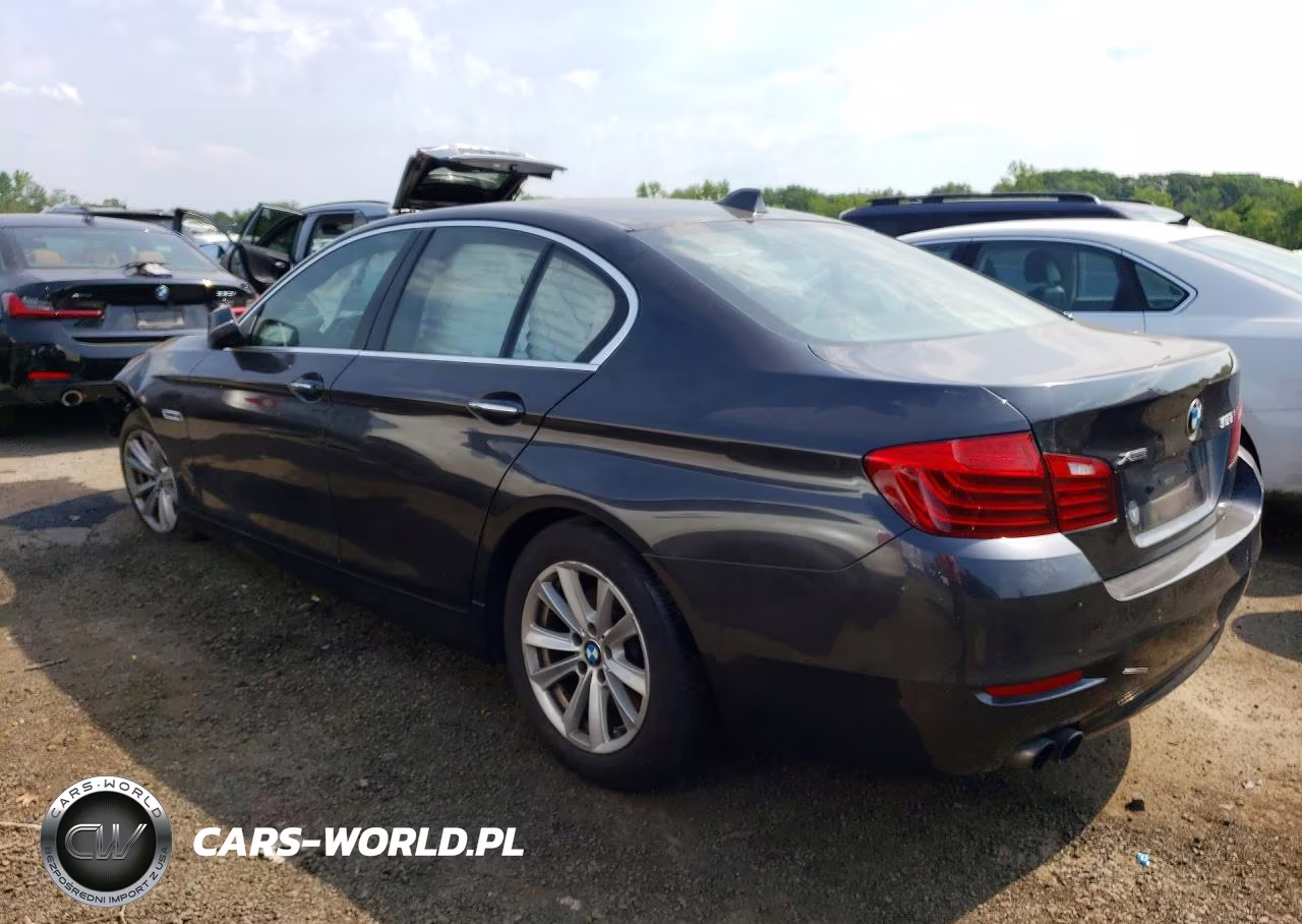 2016 BMW 528 Xi VIN:WBA5A7C5XGG643599 - 2