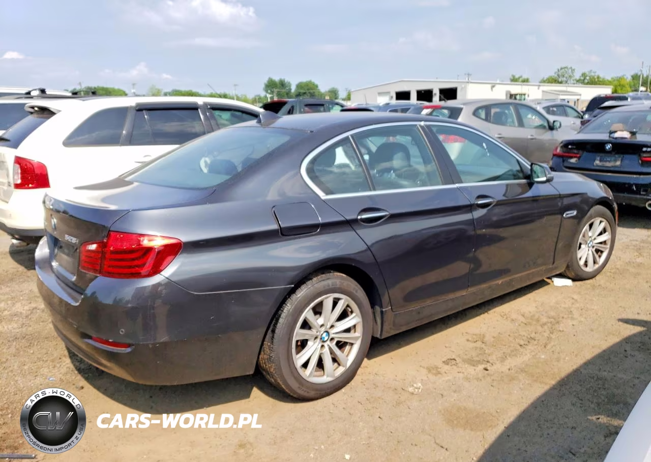 2016 BMW 528 Xi VIN:WBA5A7C5XGG643599 - 3