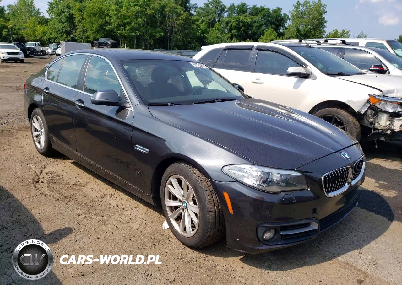 2016 BMW 528 Xi VIN:WBA5A7C5XGG643599 - 4